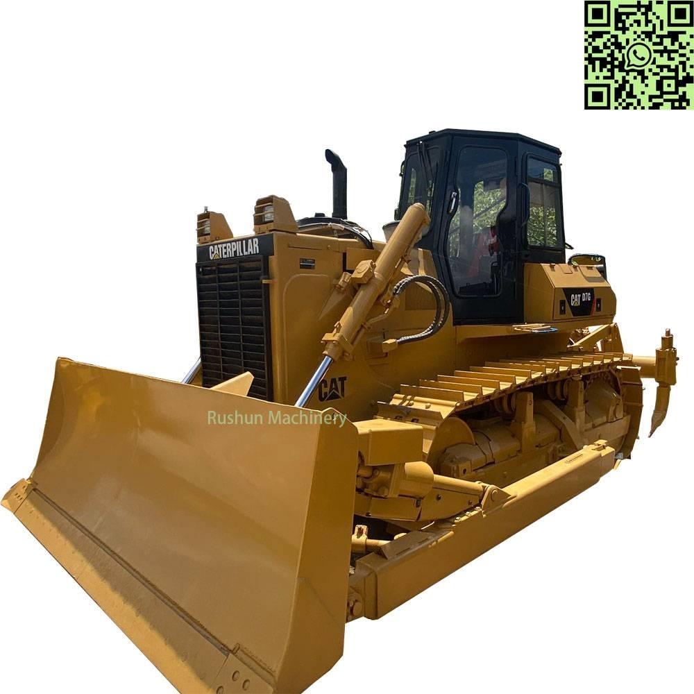 CAT D 7 G Grader