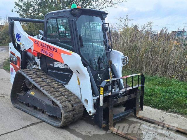 Bobcat T 76 Kompaktlader