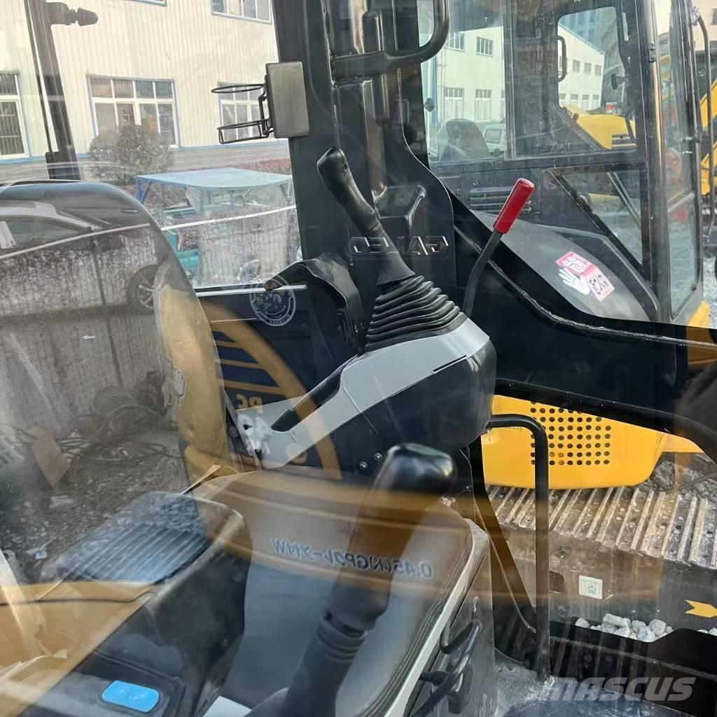 Komatsu PC 35 MR Minibagger < 7t