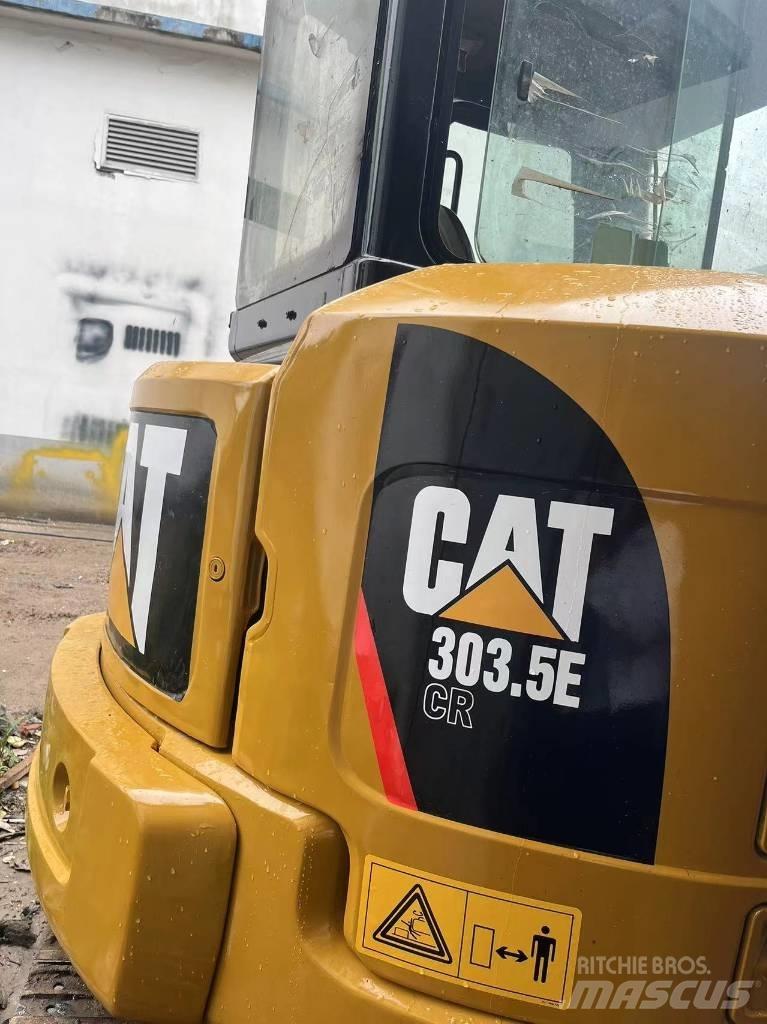 CAT 303.5 E Minibagger < 7t
