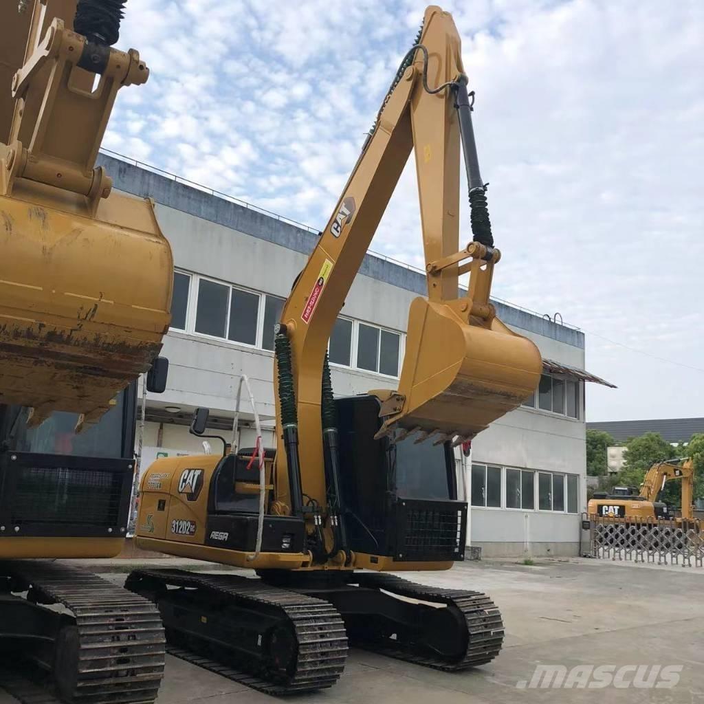 CAT 312 D Raupenbagger