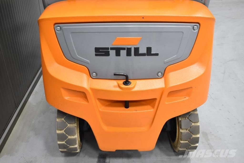 Still RX 20-16 PL Elektrostapler