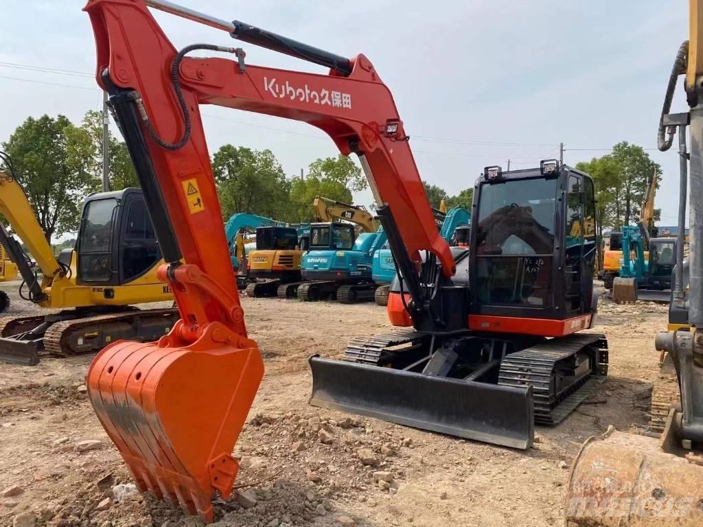 Kubota KX 183 Raupenbagger