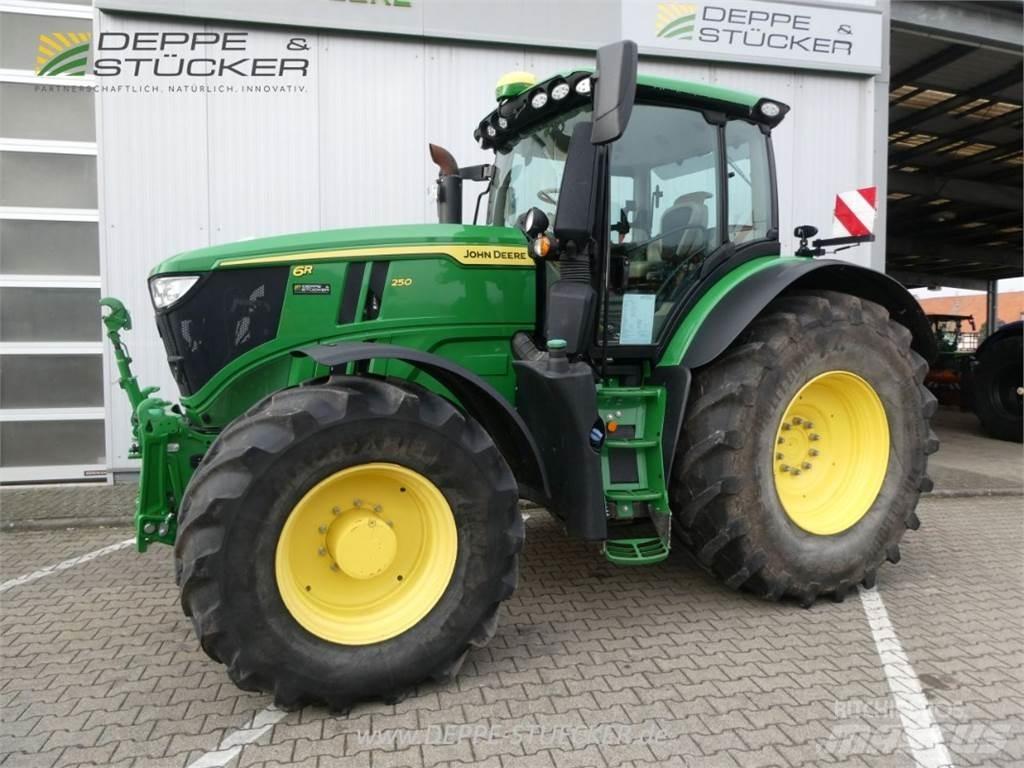 John Deere 6R 250 Traktoren