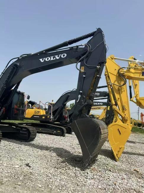 Volvo EC 300 Raupenbagger