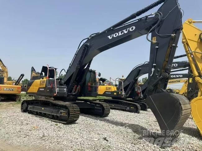 Volvo EC 300 Raupenbagger