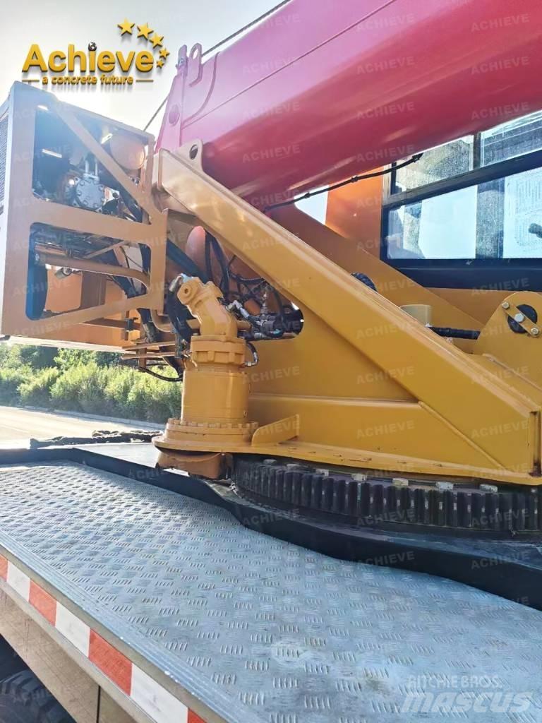 Sany STC120T5 Fahrstühle, Seilwinden und Bauaufzüge