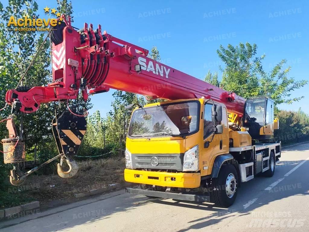 Sany STC120T5 Fahrstühle, Seilwinden und Bauaufzüge