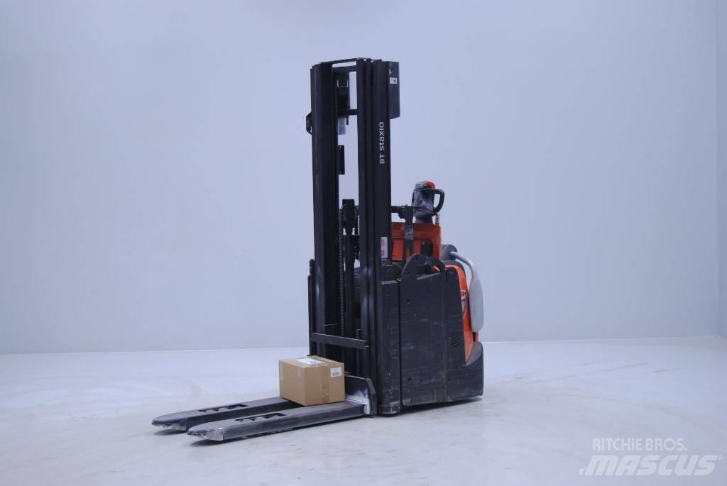 Toyota SPE120L Deichselstapler