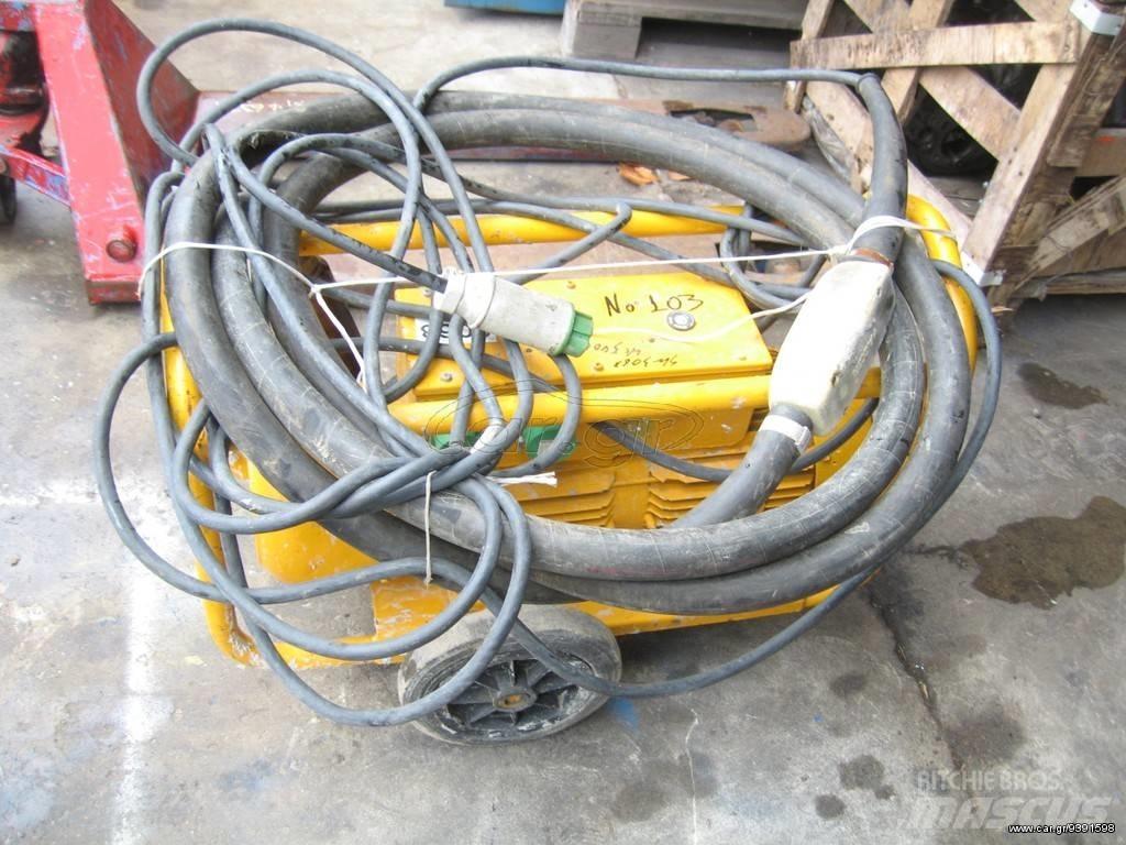 Atlas Copco 380 VOLT Zubehör