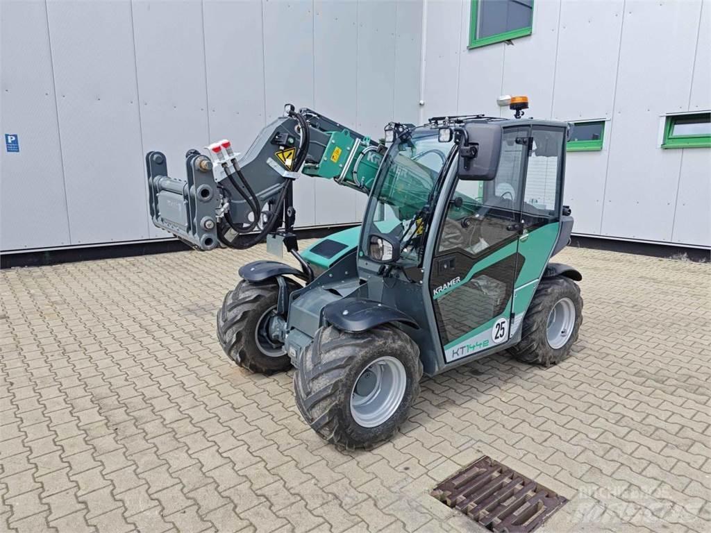 Kramer KT144e Teleskoplader für Landwirtschaft