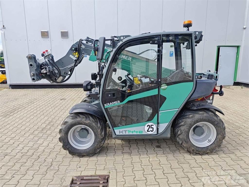 Kramer KT144e Teleskoplader für Landwirtschaft