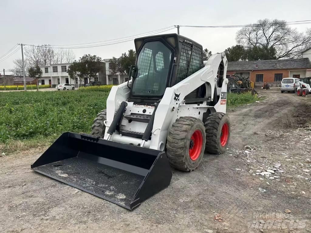 Bobcat S 300 Kompaktlader