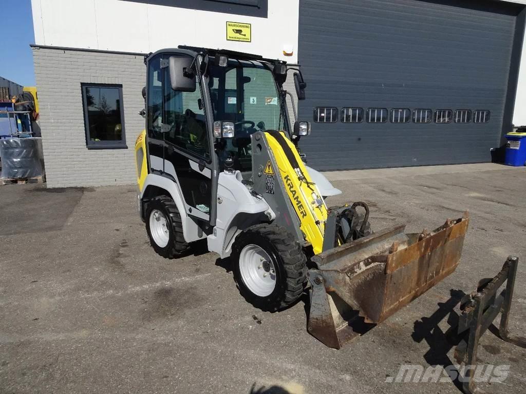Kramer 358 Minilader