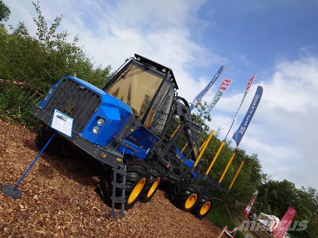 Rottne F15E Forwarder