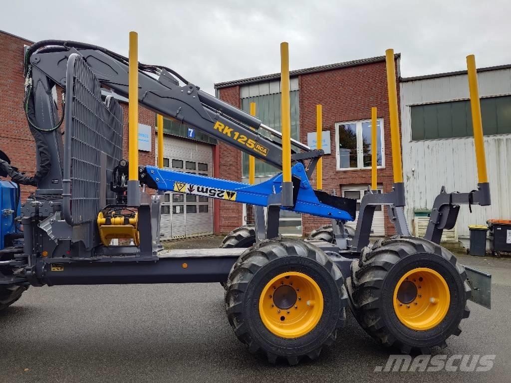 Rottne F15E Forwarder