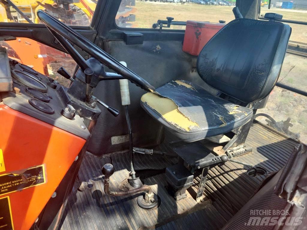 Zetor Crystal 16145 Traktoren