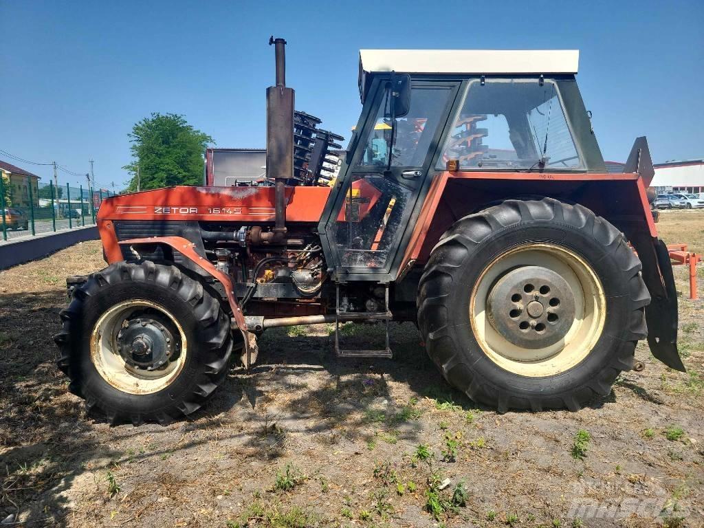 Zetor Crystal 16145 Traktoren
