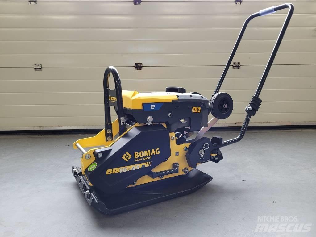 Bomag BP18-45e Vibrationsgeräte