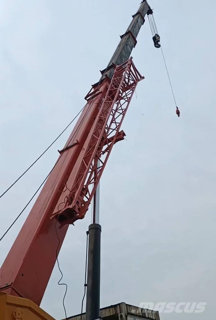 XCMG QY50T All-Terrain-Krane