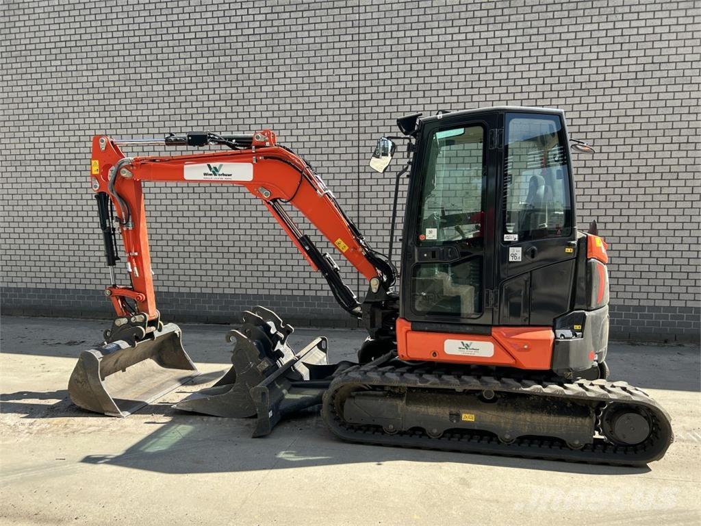 Kubota U50-5 (9613) Minibagger < 7t