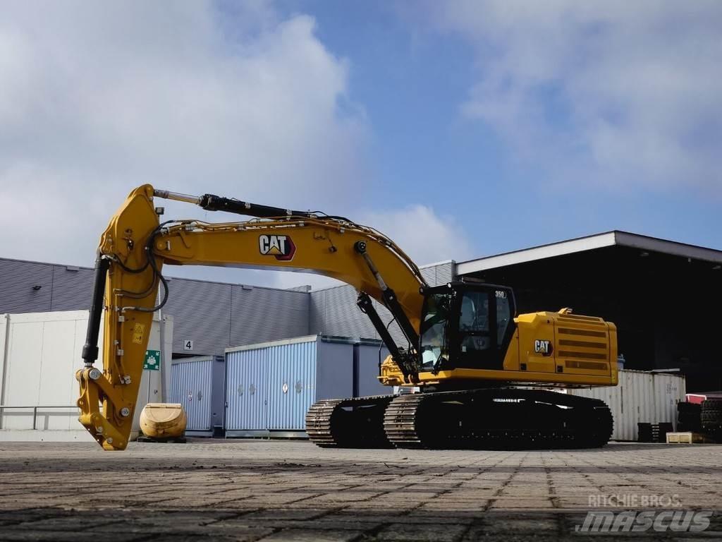 CAT 350-06 RB 3.35 Raupenbagger