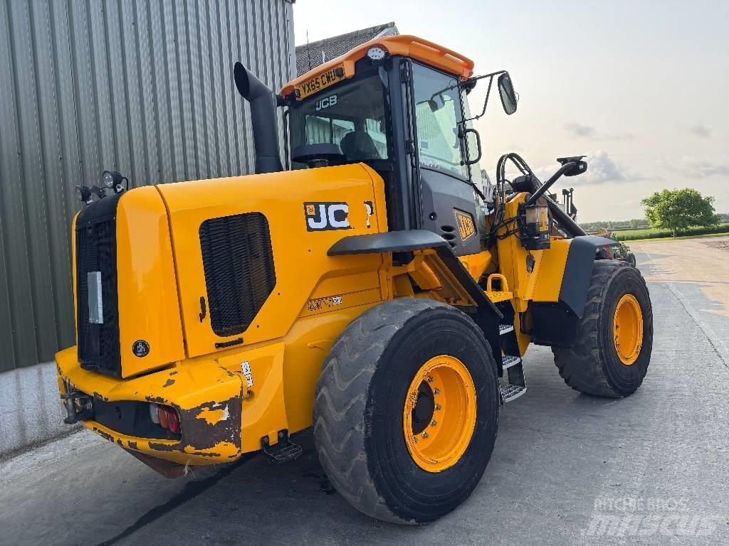 JCB 437 HT Agri Multifunktionslader