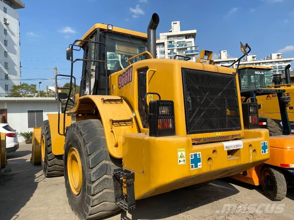 CAT 966 H Radlader