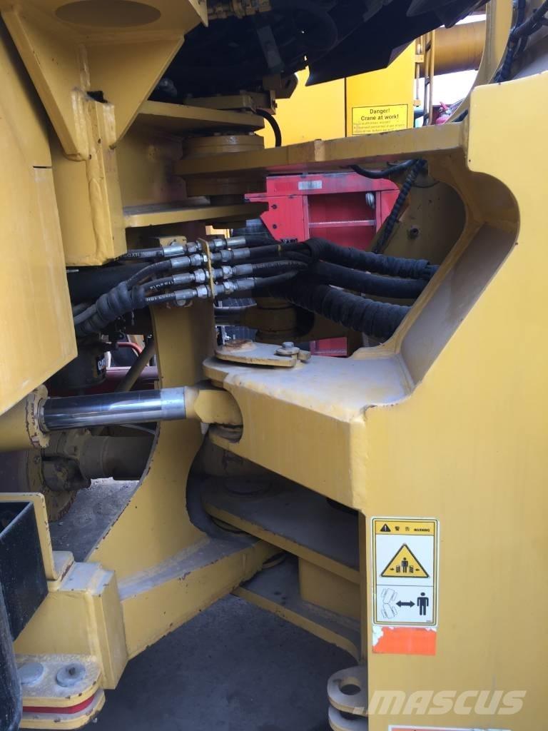 CAT 966 H Radlader