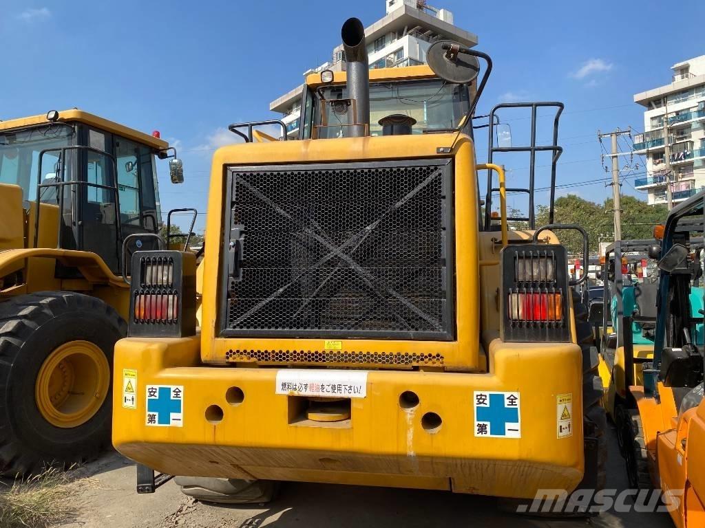 CAT 966 H Radlader