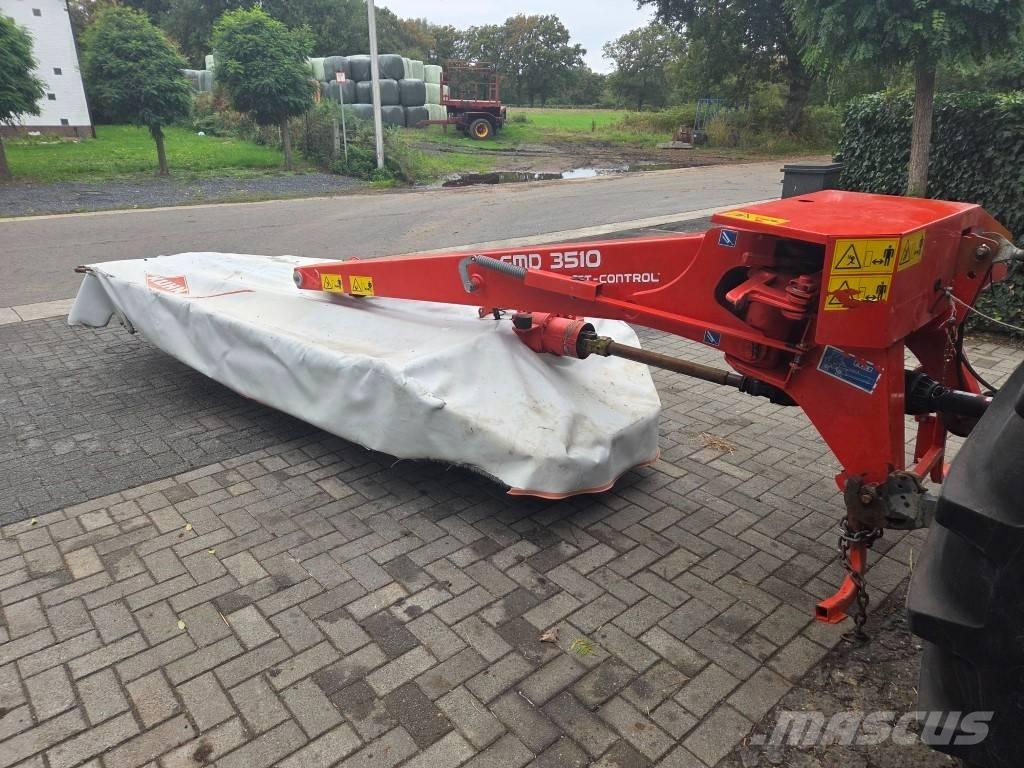 Kuhn GMD 3510 Mäher