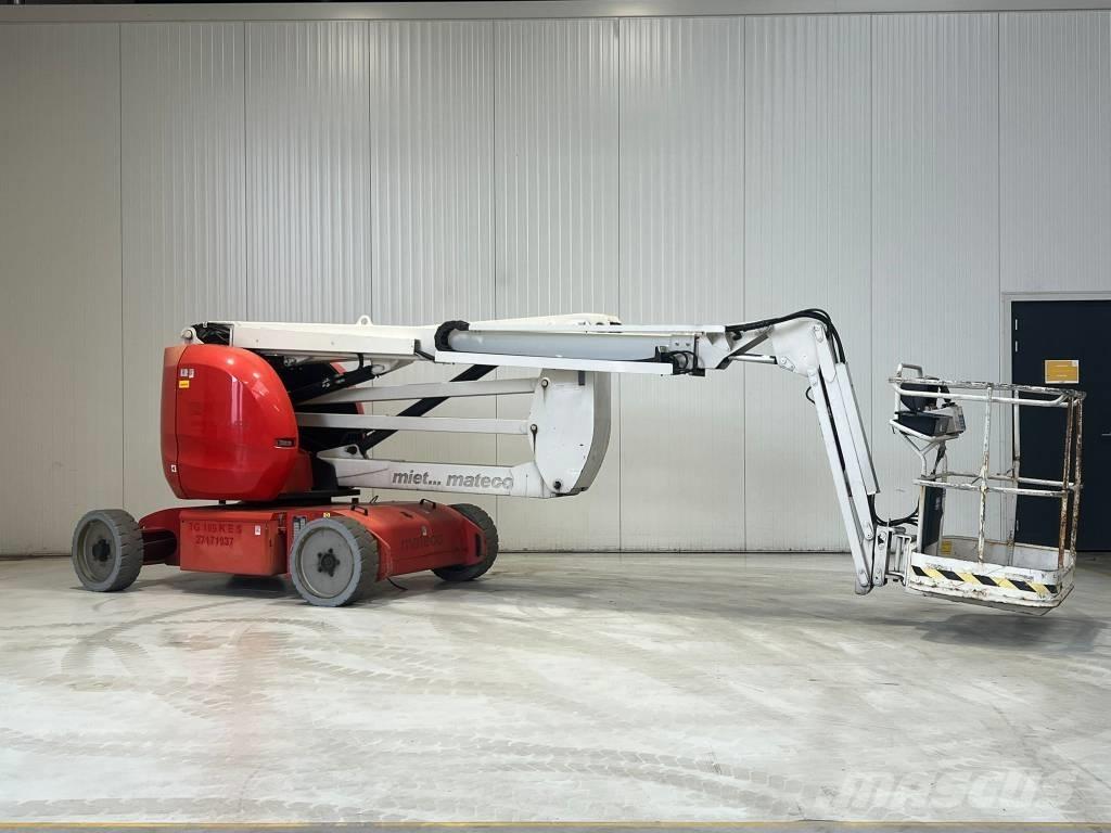Manitou 170AETJ Gelenkteleskoparbeitsbühnen