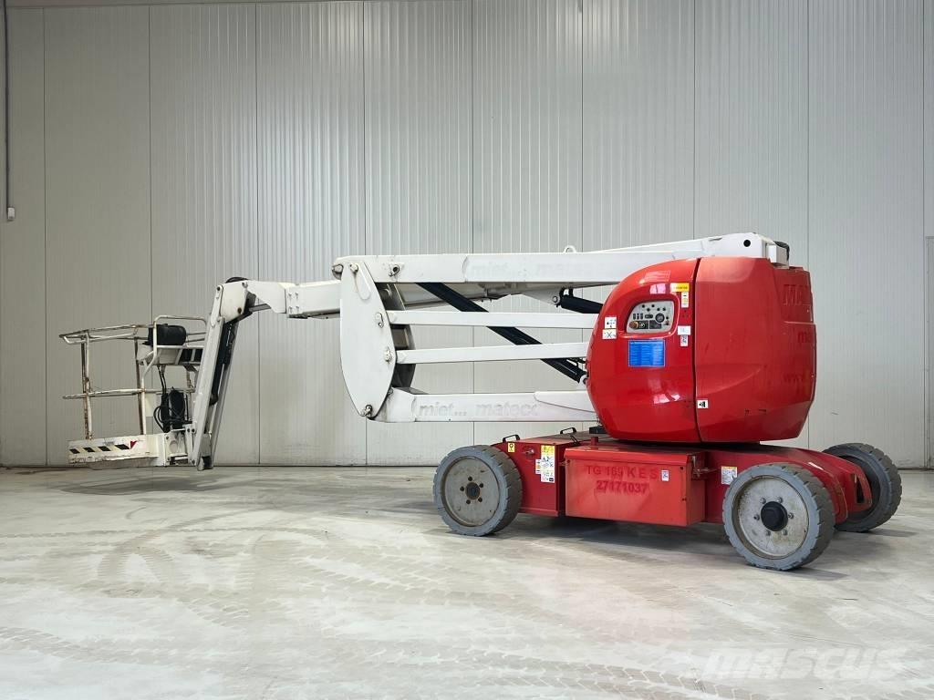 Manitou 170AETJ Gelenkteleskoparbeitsbühnen