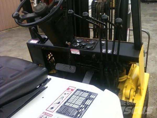 Yale 2.5 Tonne Gasstapler