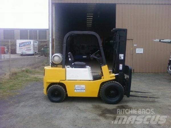 Yale 2.5 Tonne Gasstapler
