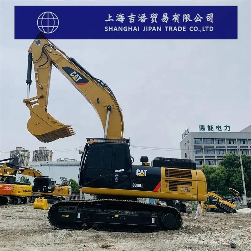 CAT 336 D Raupenbagger