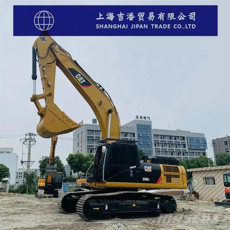 CAT 336 D Raupenbagger