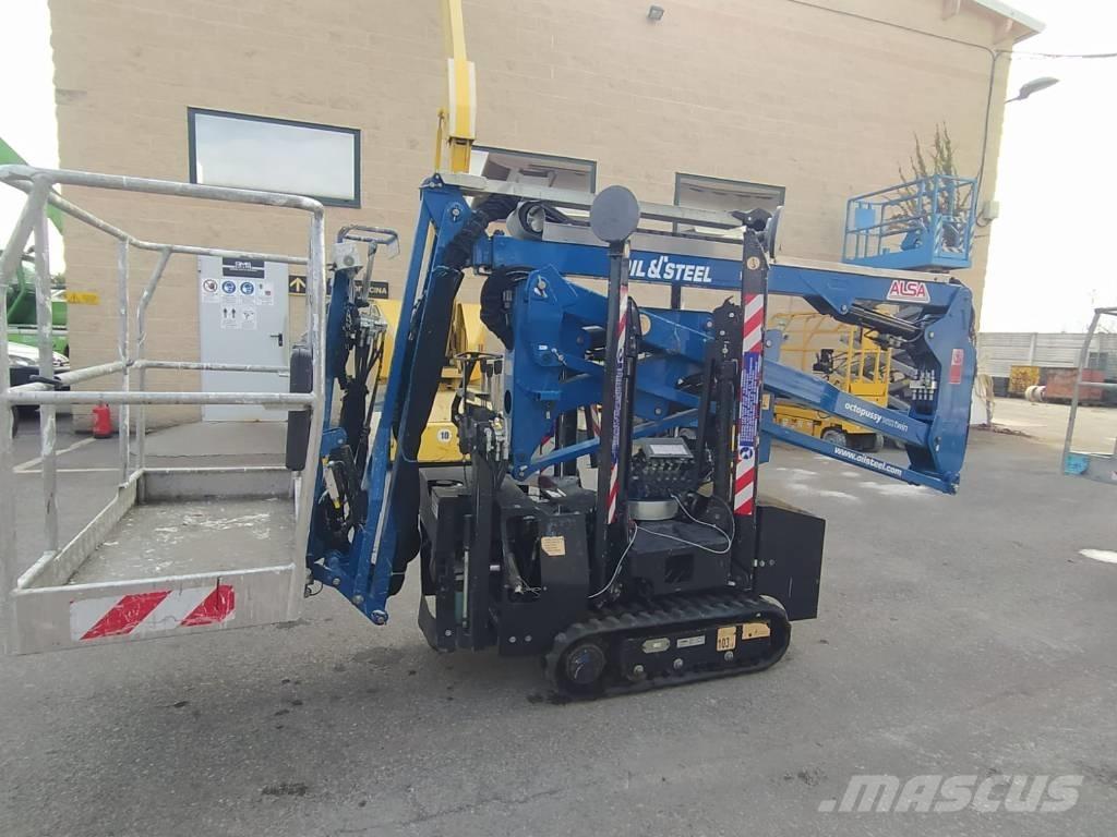 Oil & Steel 14.12 TWIN Andere Arbeitsbühnen