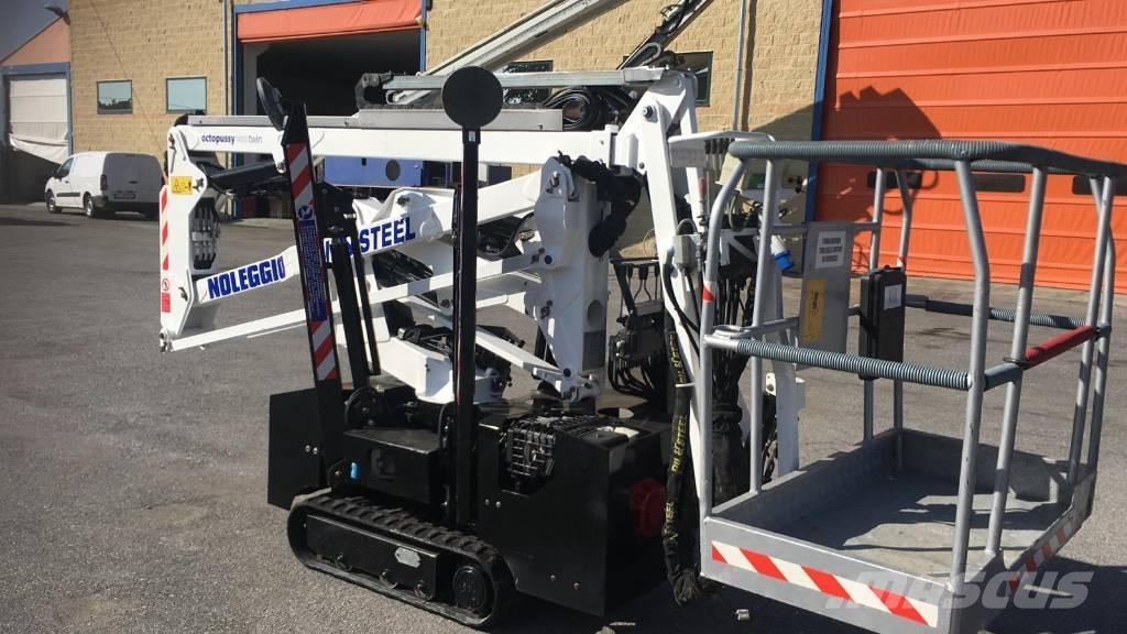 Oil & Steel 14.12 TWIN Andere Arbeitsbühnen