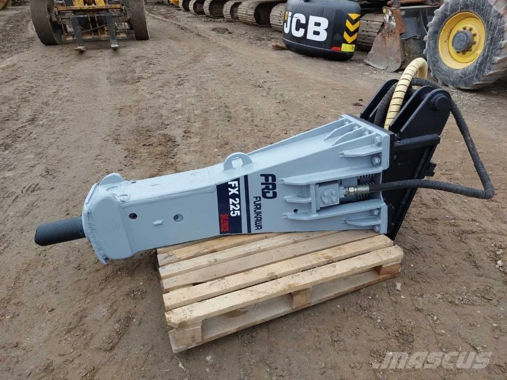 Hammer FX 225 Hammer / Brecher