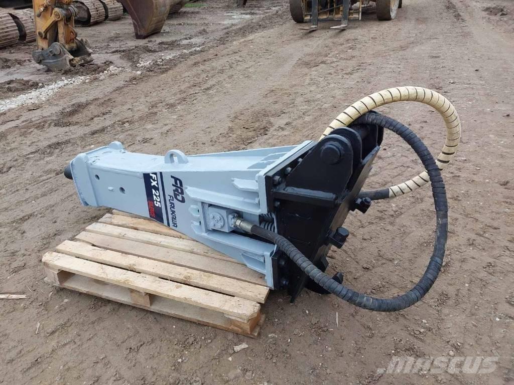Hammer FX 225 Hammer / Brecher