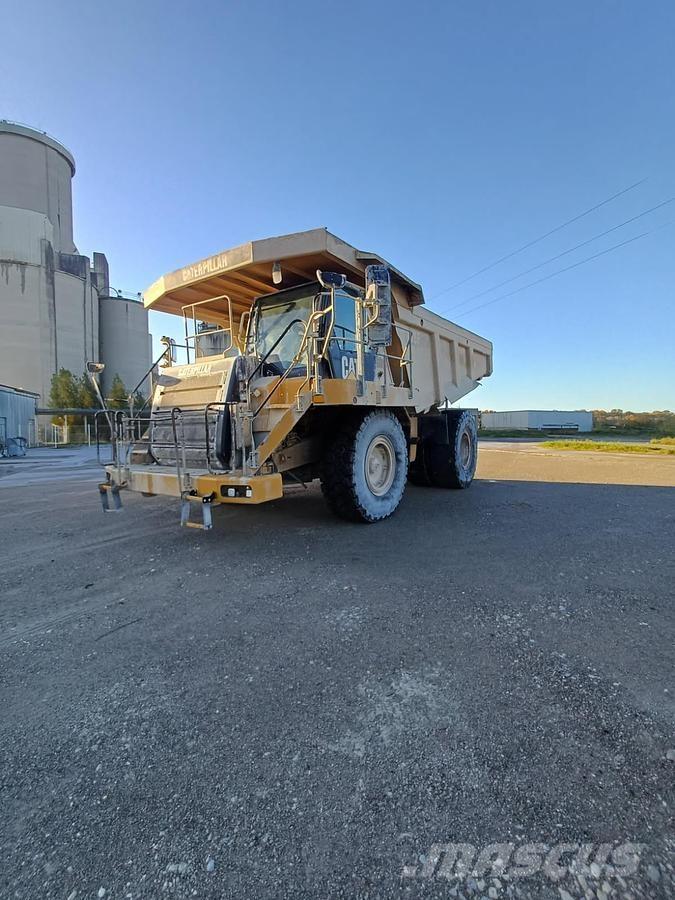 CAT 775F Dumper - Starr