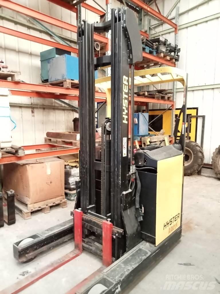 Hyster R1.4 Schubmaststapler