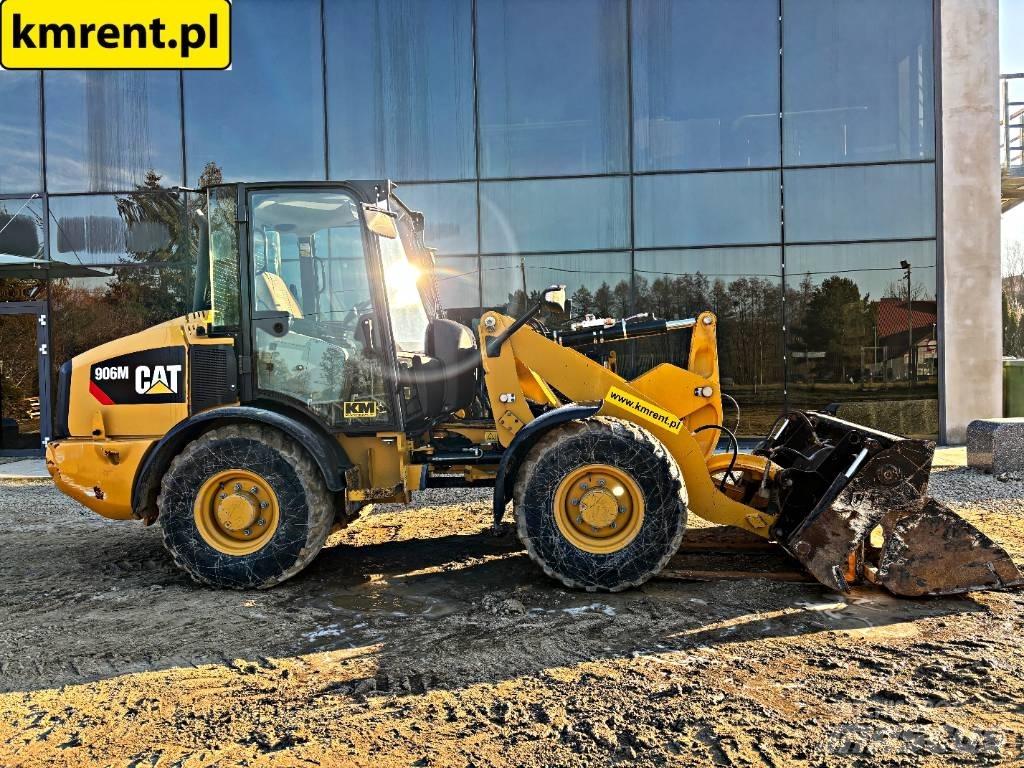 CAT 906 M Radlader