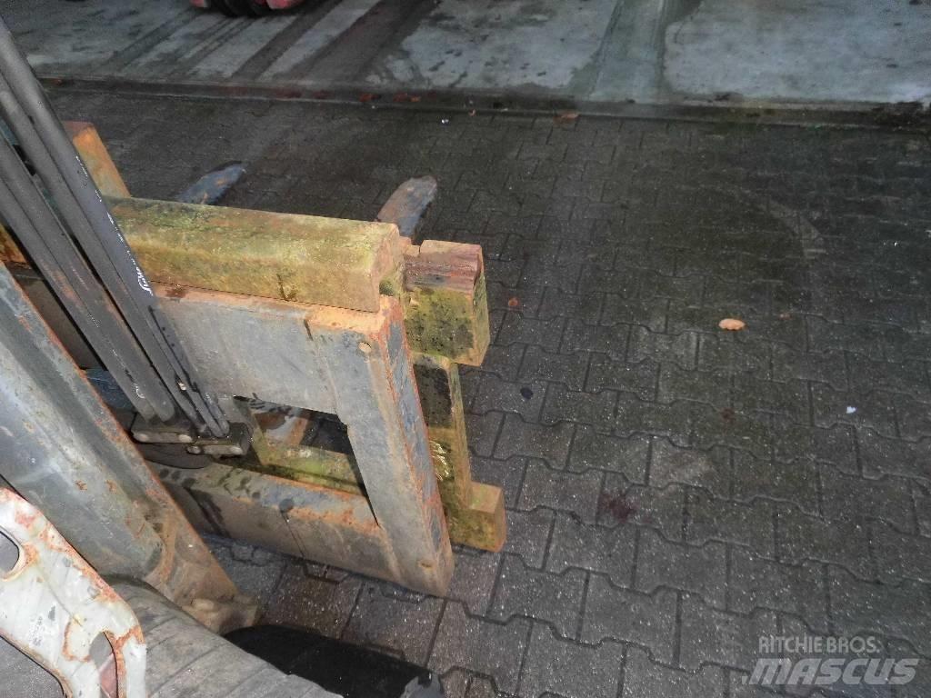 Linde H 60 D-03 Dieselstapler