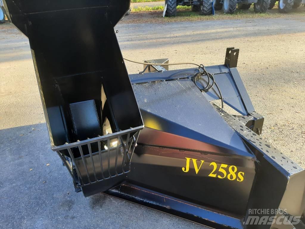  JV 258 Schneefräse