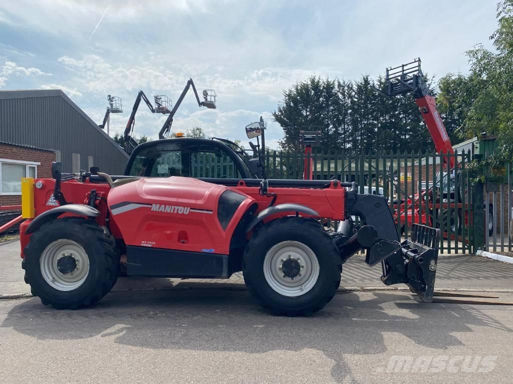 Manitou MT 1335 Teleskoplader