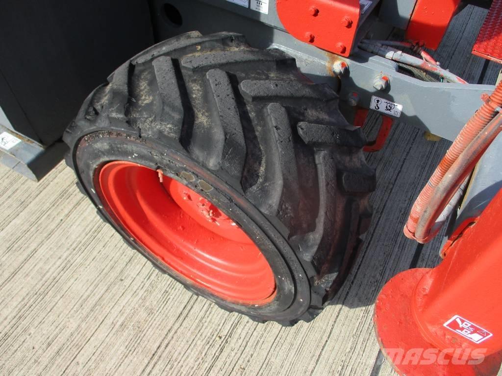 SkyJack SJ 6832 RT Scheren-Arbeitsbühnen