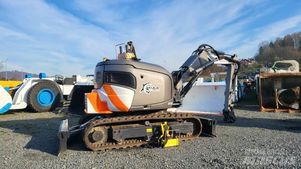 Akula DR300 Andere Bergbaugeräte