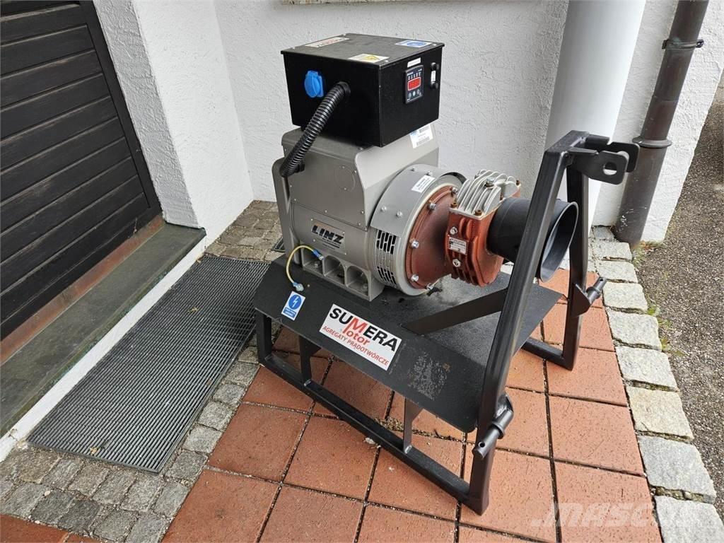 Sumera PRO18SC/4 Andere Generatoren